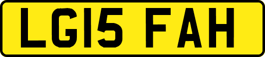 LG15FAH