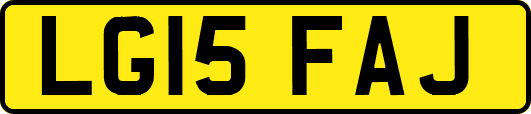 LG15FAJ