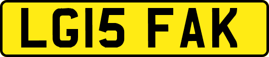 LG15FAK