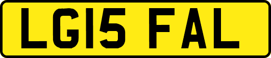 LG15FAL
