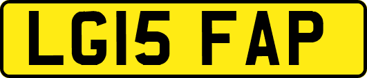 LG15FAP