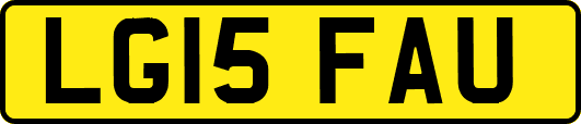 LG15FAU