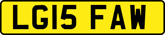 LG15FAW