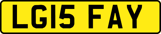 LG15FAY