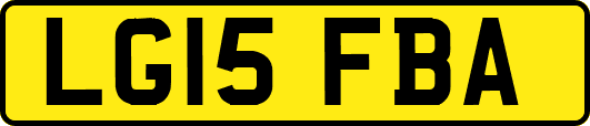 LG15FBA