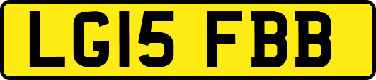 LG15FBB