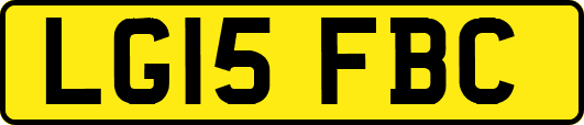 LG15FBC
