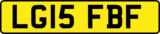 LG15FBF