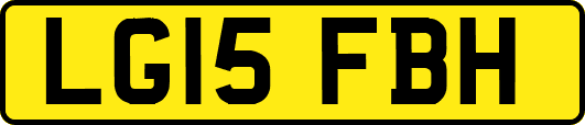LG15FBH
