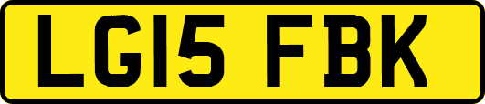 LG15FBK