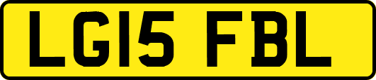 LG15FBL