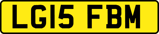 LG15FBM