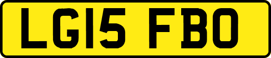 LG15FBO