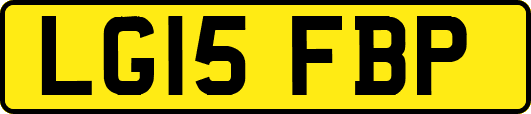 LG15FBP