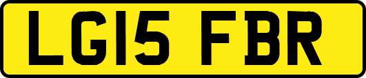 LG15FBR