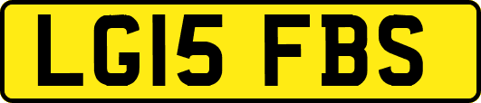 LG15FBS