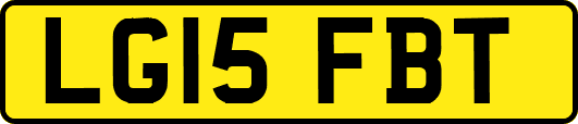 LG15FBT