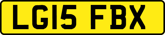LG15FBX