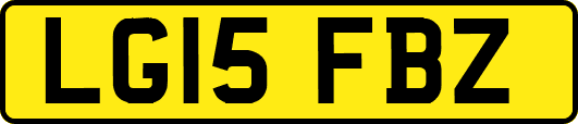 LG15FBZ