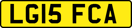 LG15FCA