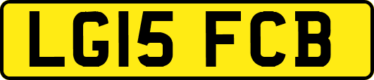 LG15FCB