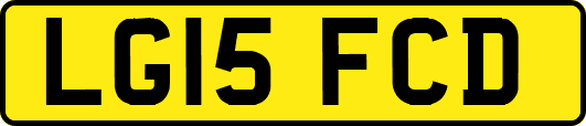 LG15FCD