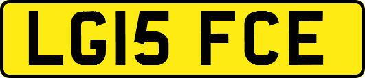 LG15FCE