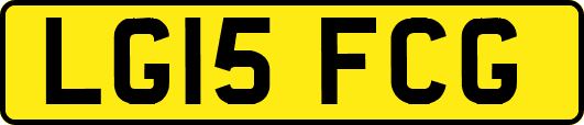 LG15FCG