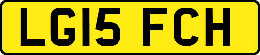 LG15FCH