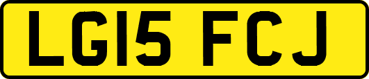 LG15FCJ