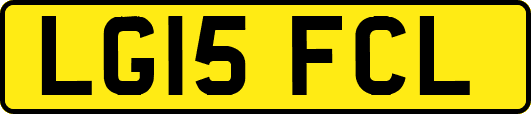 LG15FCL