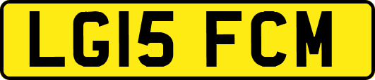 LG15FCM