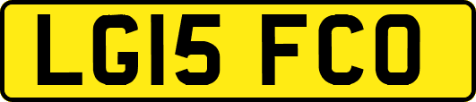 LG15FCO