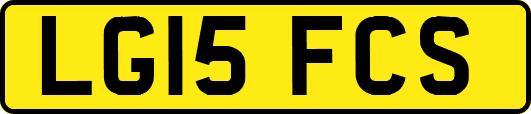 LG15FCS