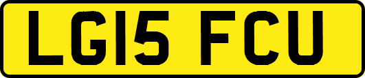 LG15FCU
