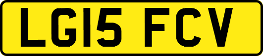 LG15FCV