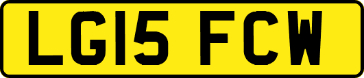 LG15FCW