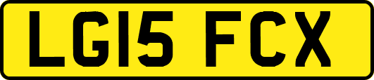 LG15FCX