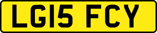LG15FCY
