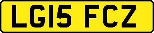LG15FCZ