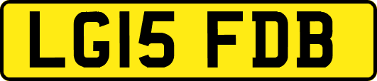 LG15FDB