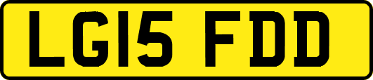 LG15FDD