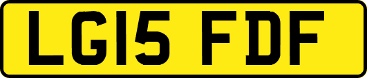 LG15FDF