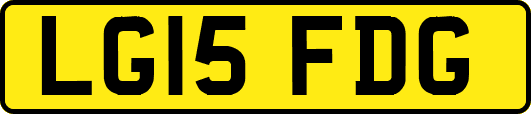 LG15FDG
