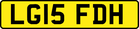 LG15FDH