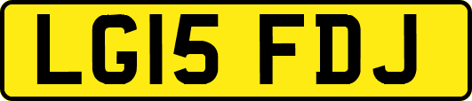 LG15FDJ