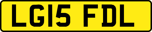 LG15FDL