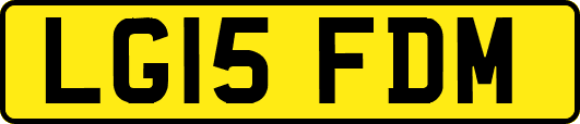 LG15FDM