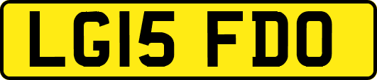 LG15FDO