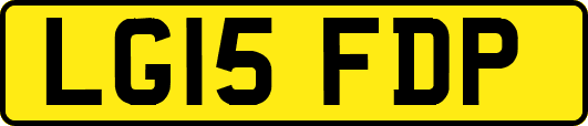 LG15FDP